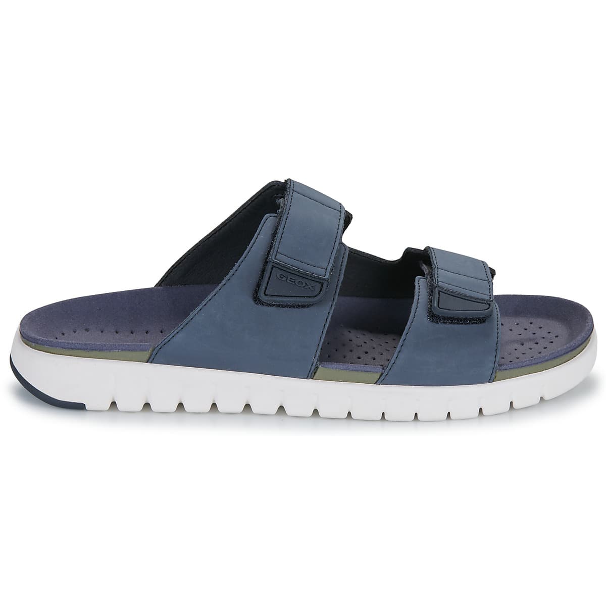 Men's Mules Geox Blue