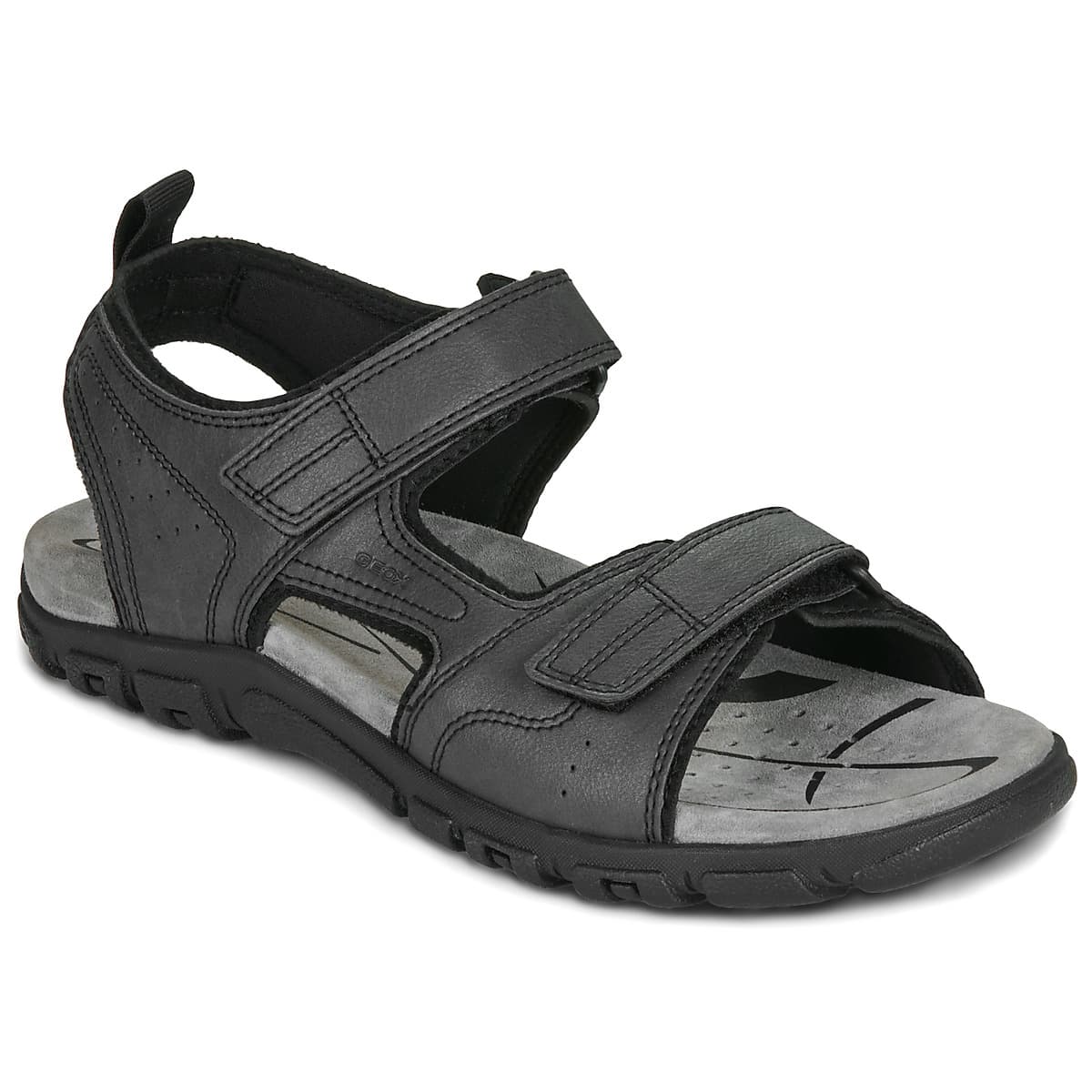 Men's Sandals Geox Black