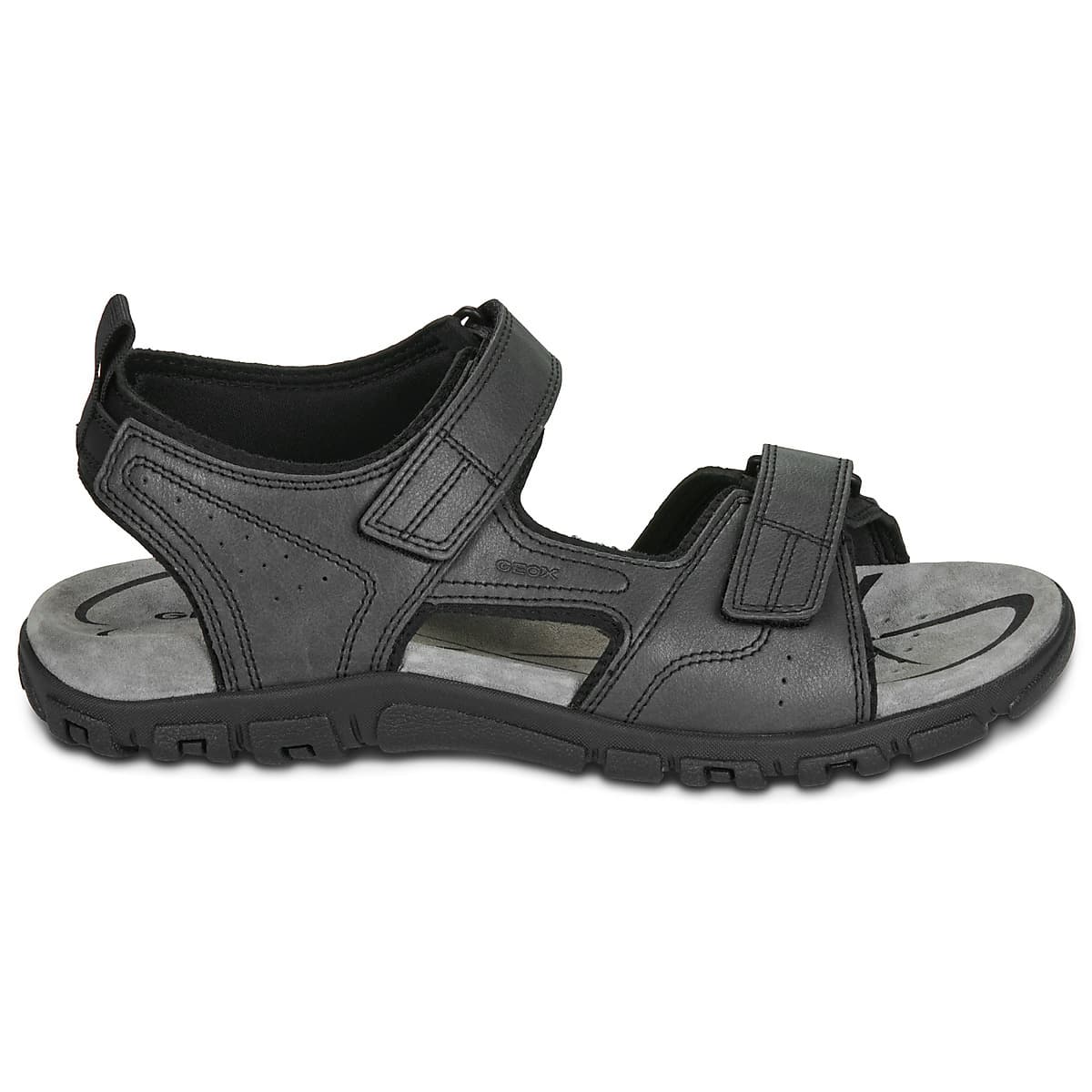 Men's Sandals Geox Black