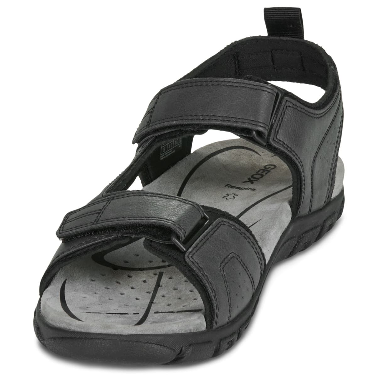 Men's Sandals Geox Black