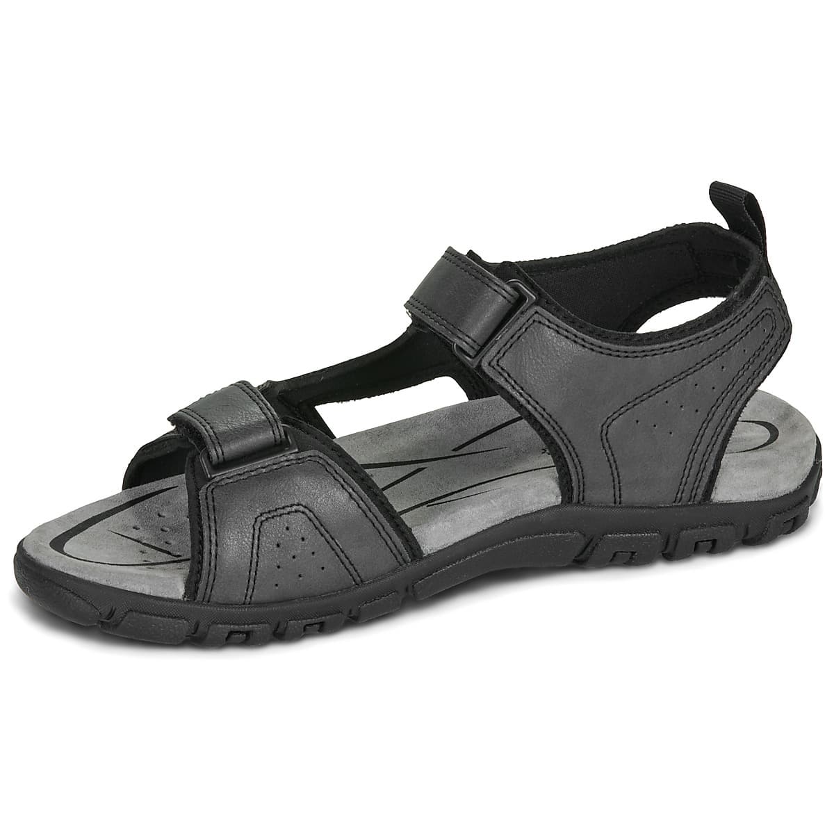 Men's Sandals Geox Black