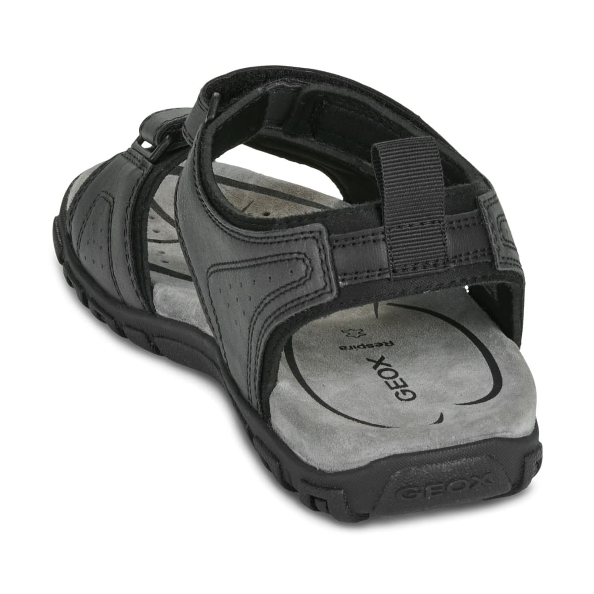 Men's Sandals Geox Black