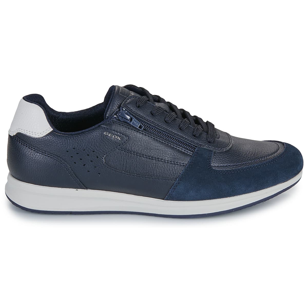 Men's Sneakers Geox Blue