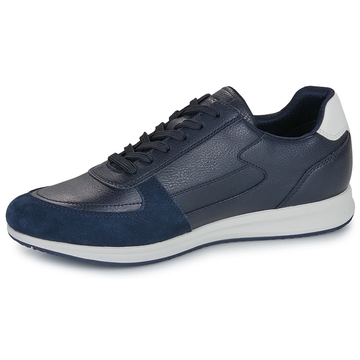 Men's Sneakers Geox Blue