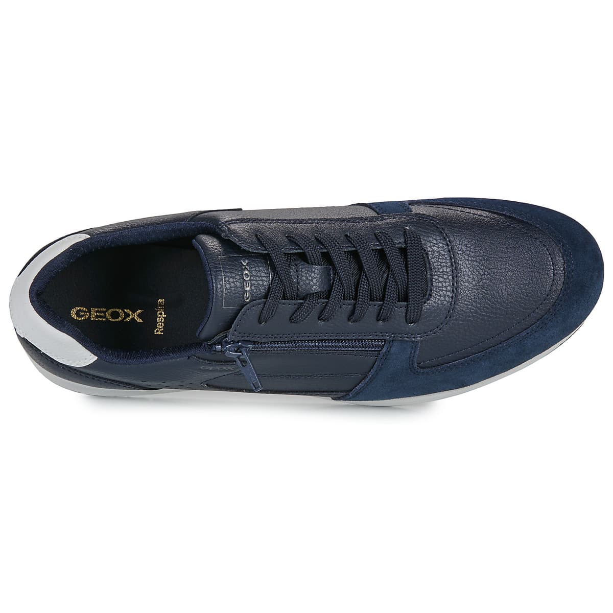 Men's Sneakers Geox Blue