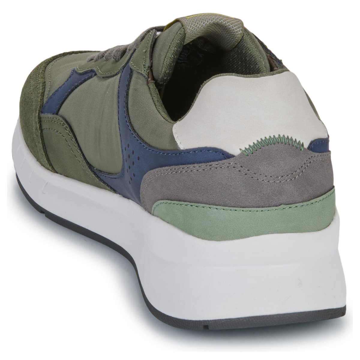 Men's Sneakers Geox Khaki