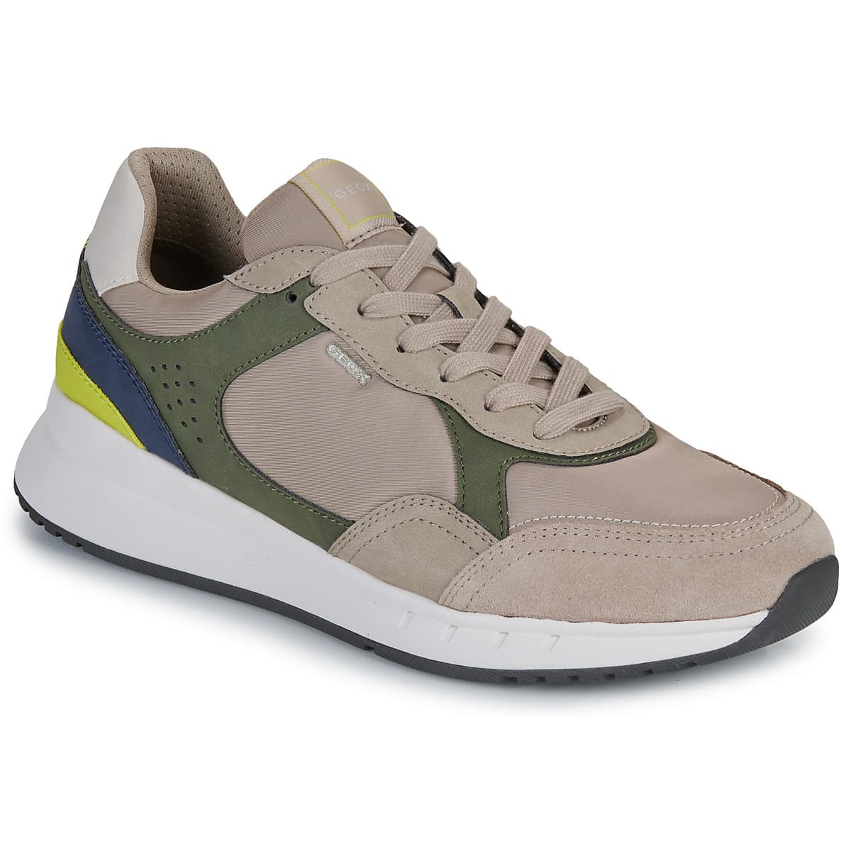 Men's Sneakers Geox Multicolor