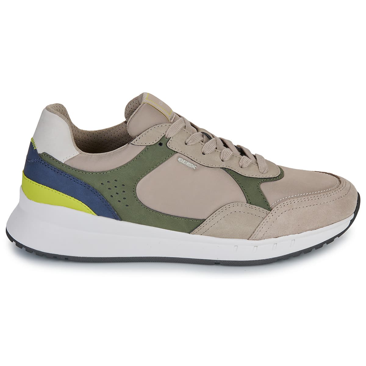 Men's Sneakers Geox Multicolor