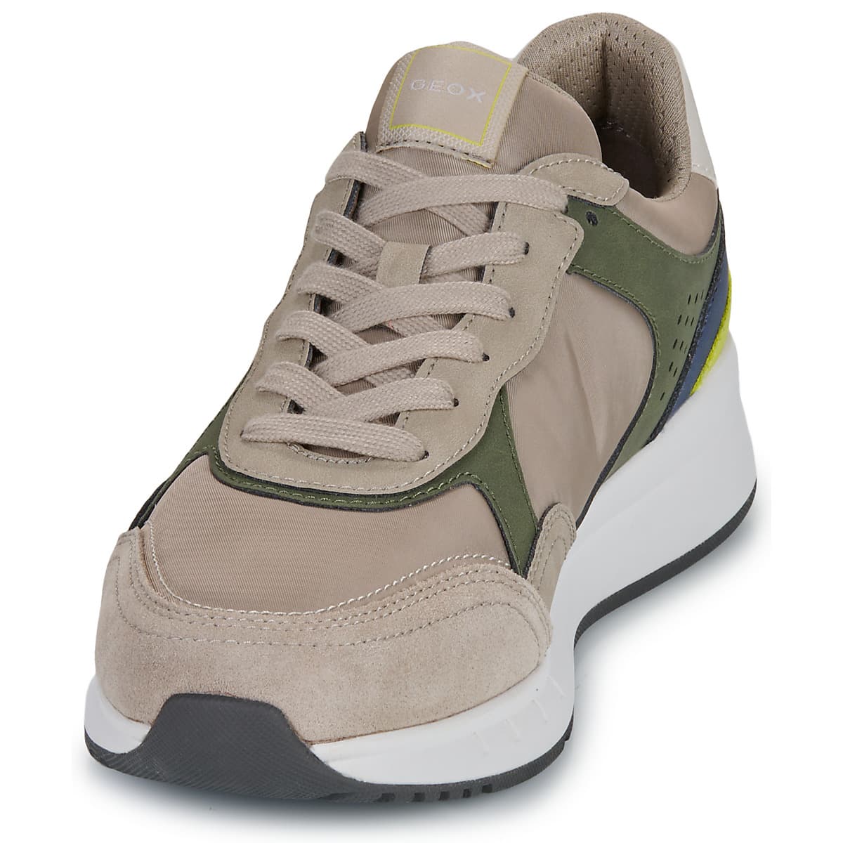 Men's Sneakers Geox Multicolor