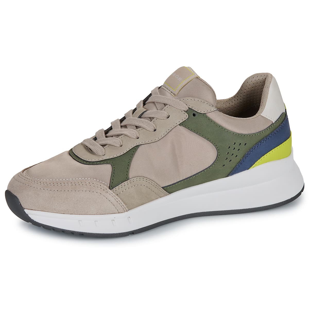 Men's Sneakers Geox Multicolor