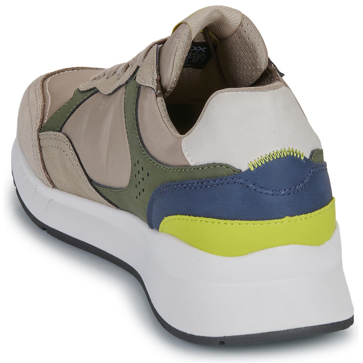 Men's Sneakers Geox Multicolor