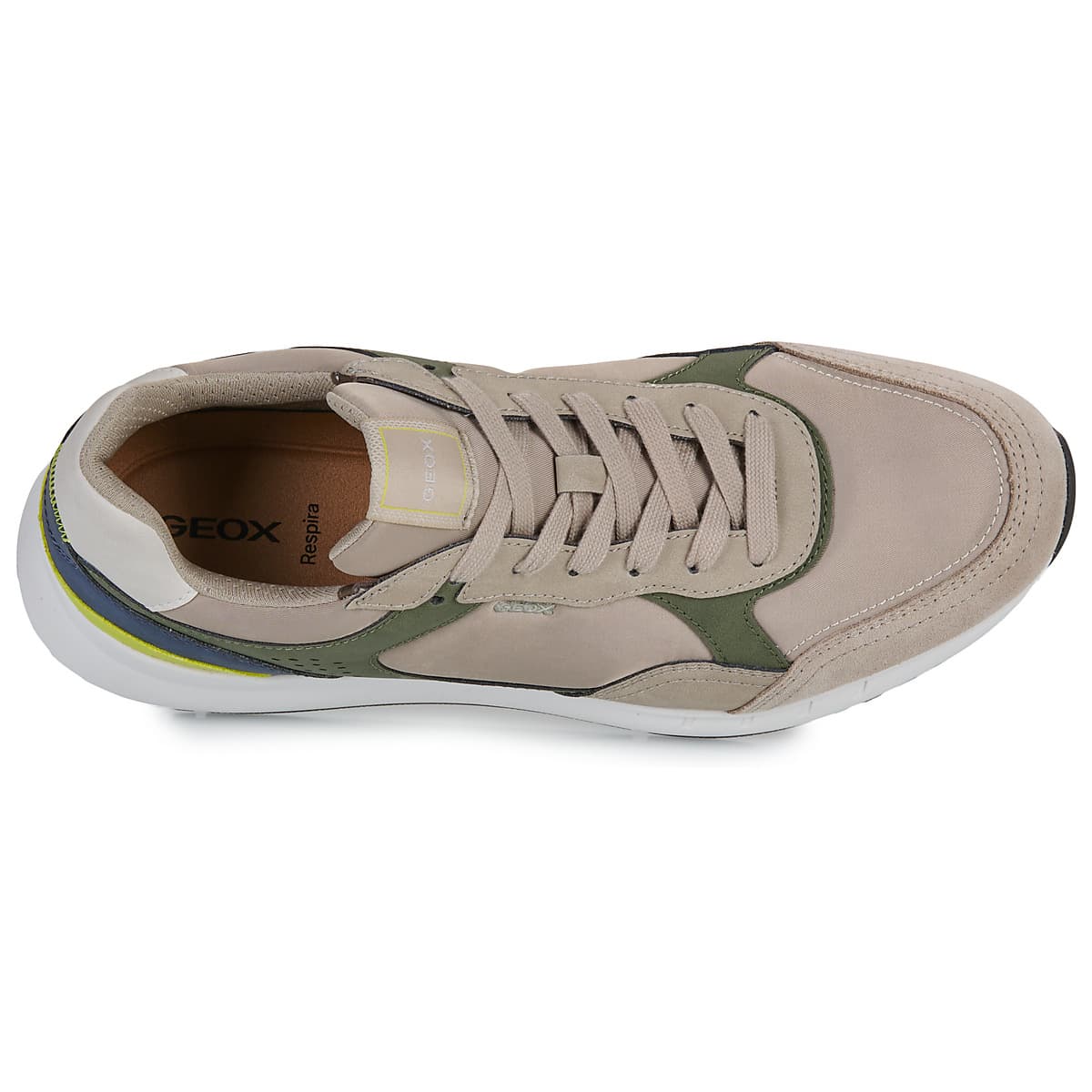 Men's Sneakers Geox Multicolor