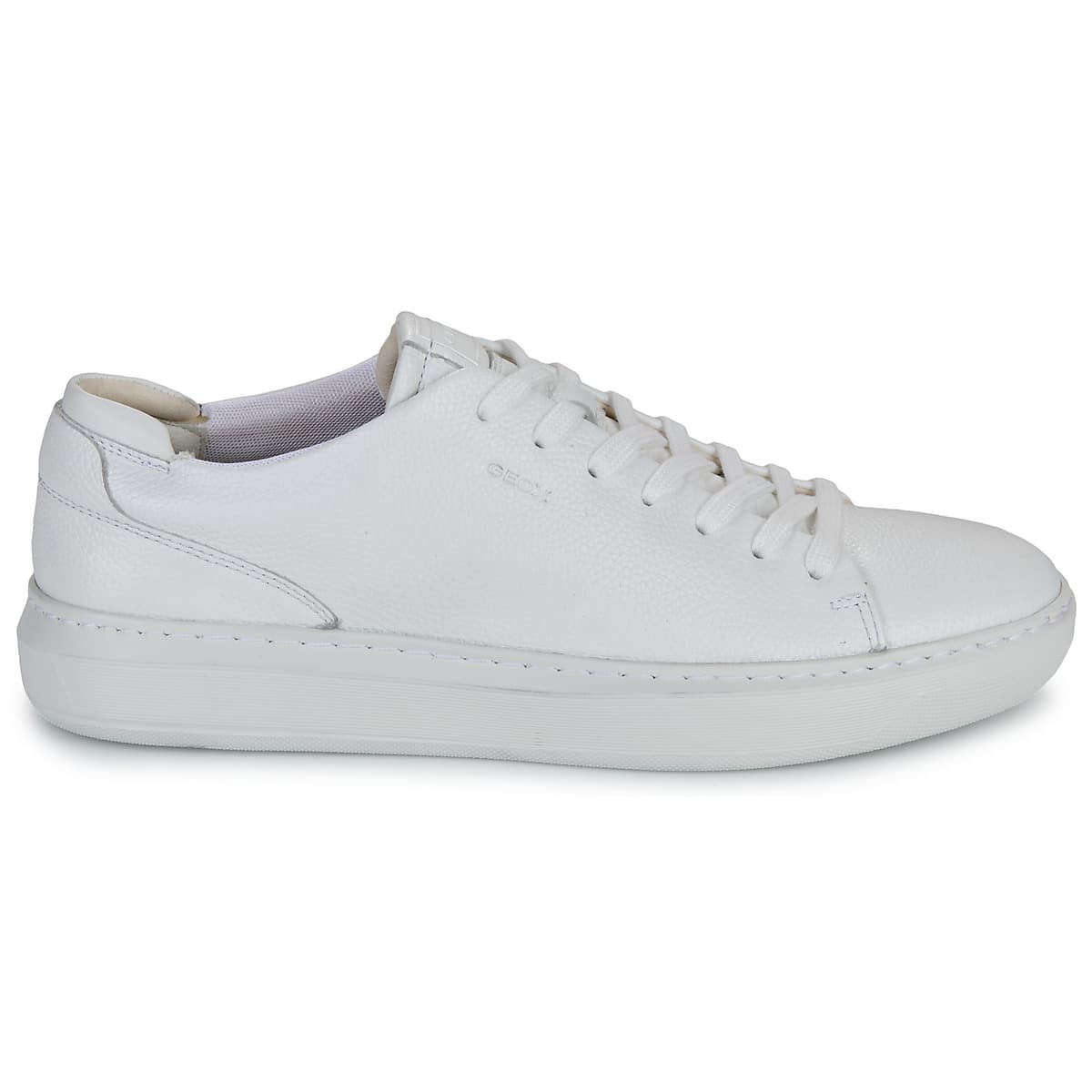 Men's Sneakers Geox White