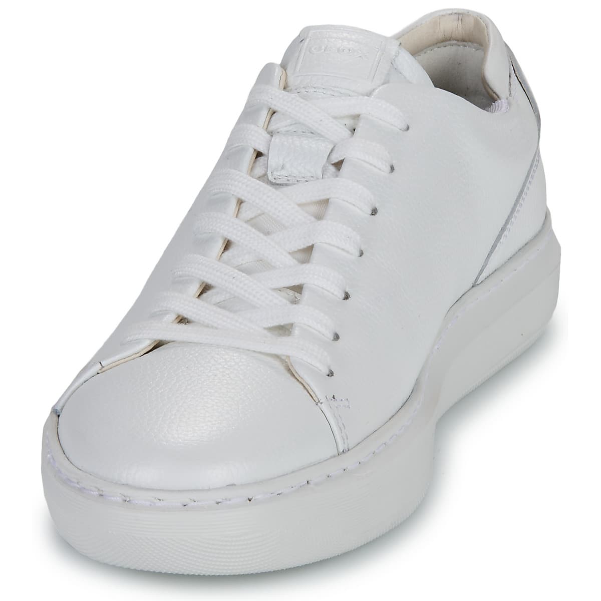 Men's Sneakers Geox White