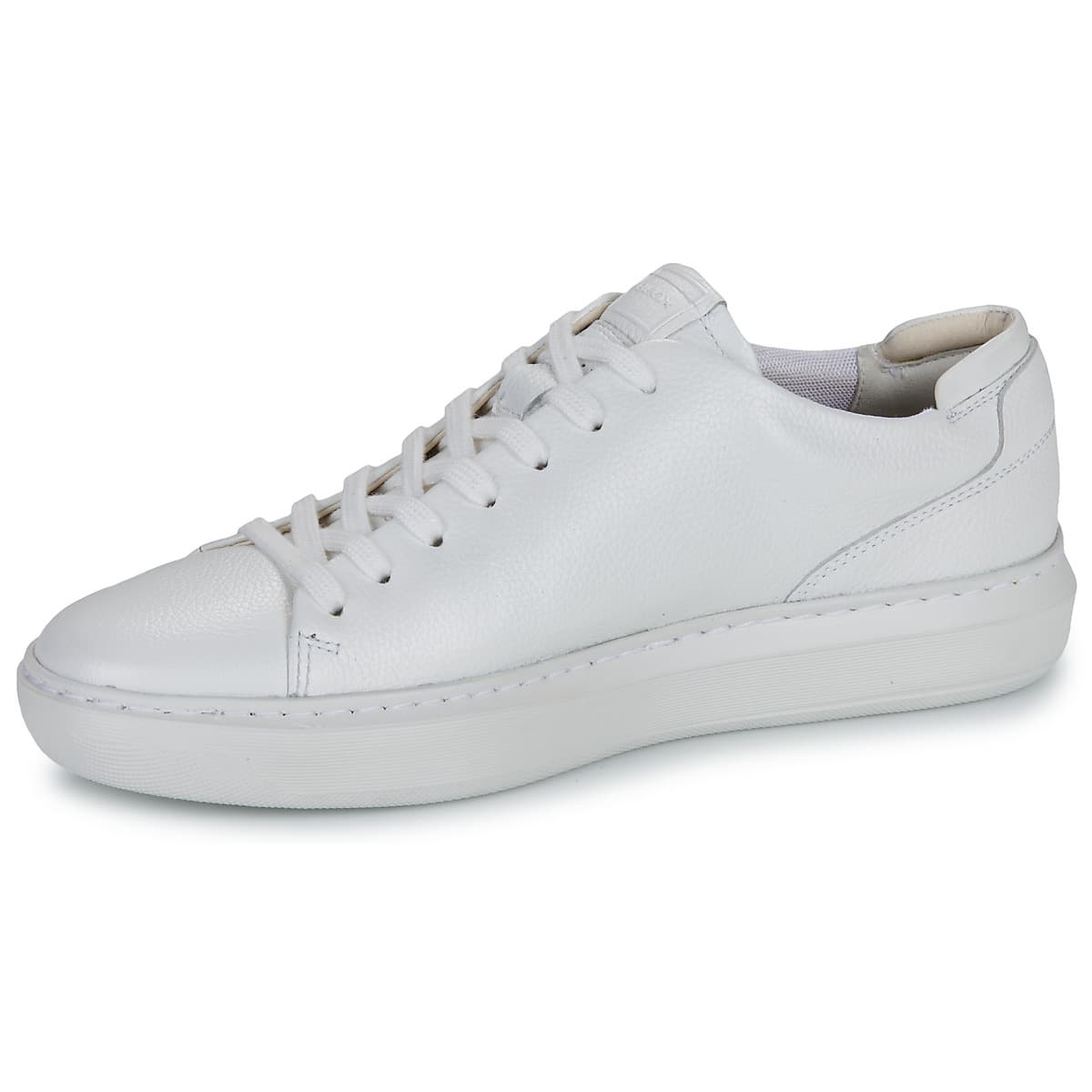 Men's Sneakers Geox White