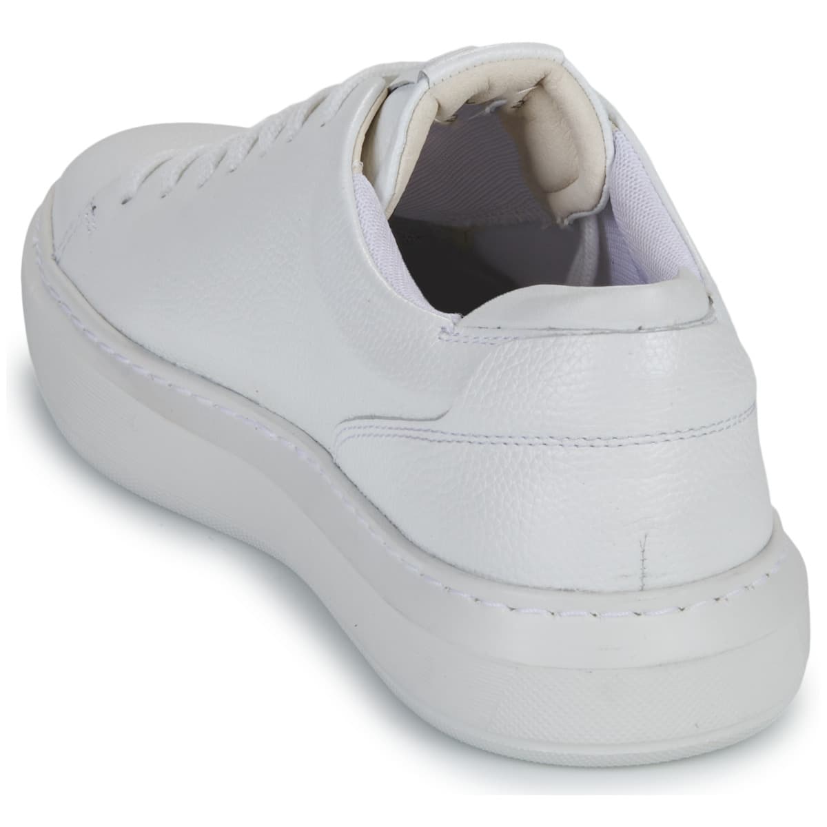 Men's Sneakers Geox White