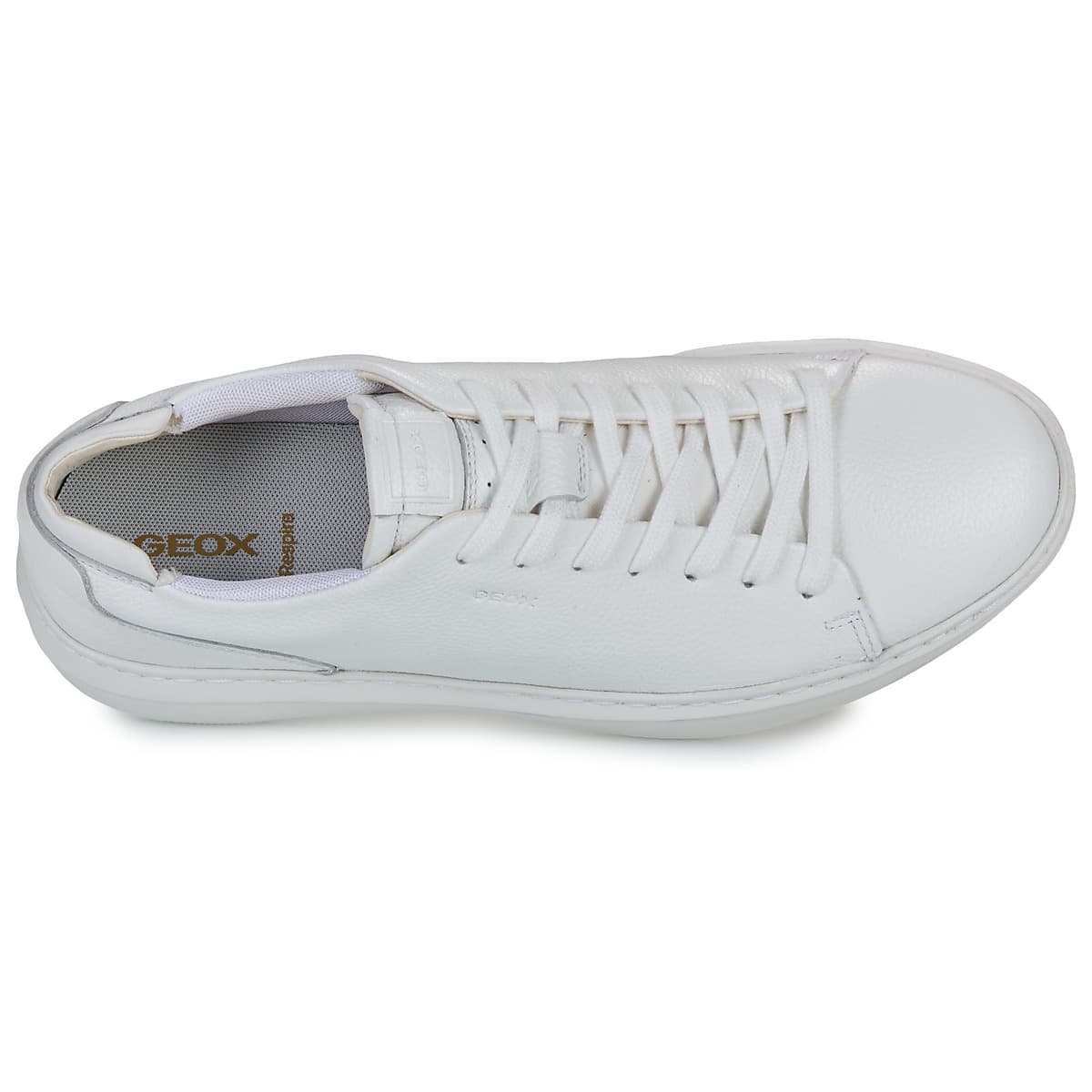 Men's Sneakers Geox White