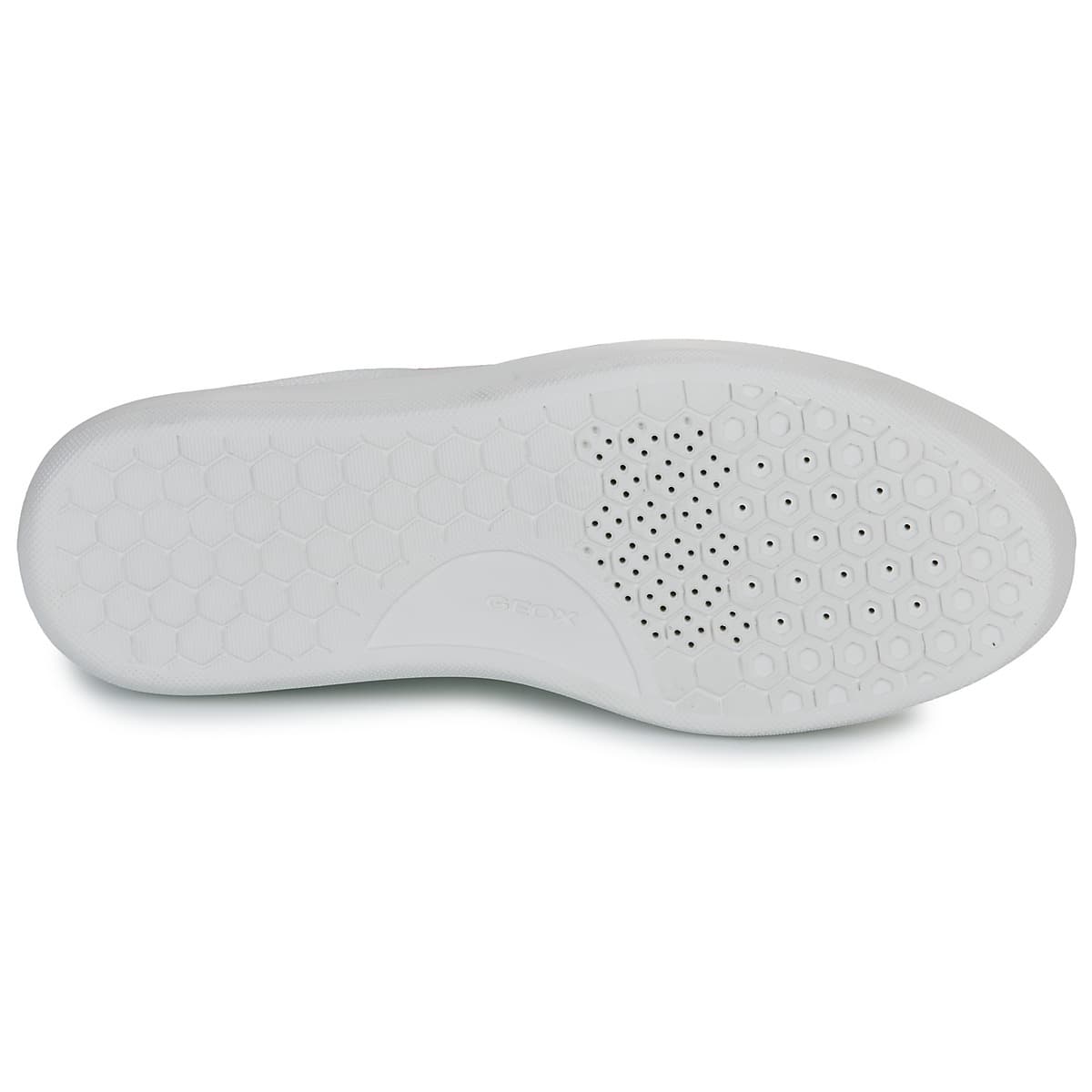 Men's Sneakers Geox White