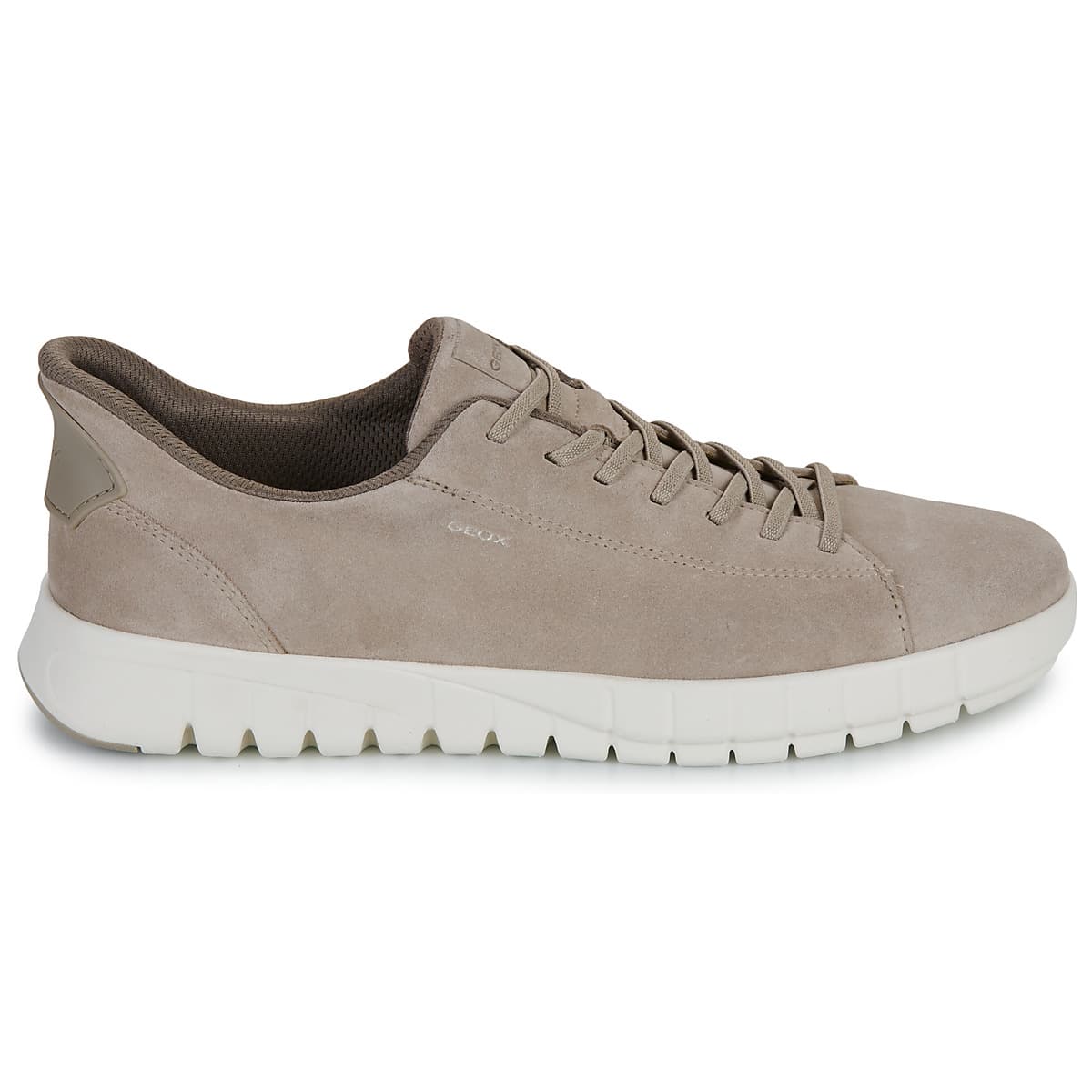 Men's Sneakers Geox Beige