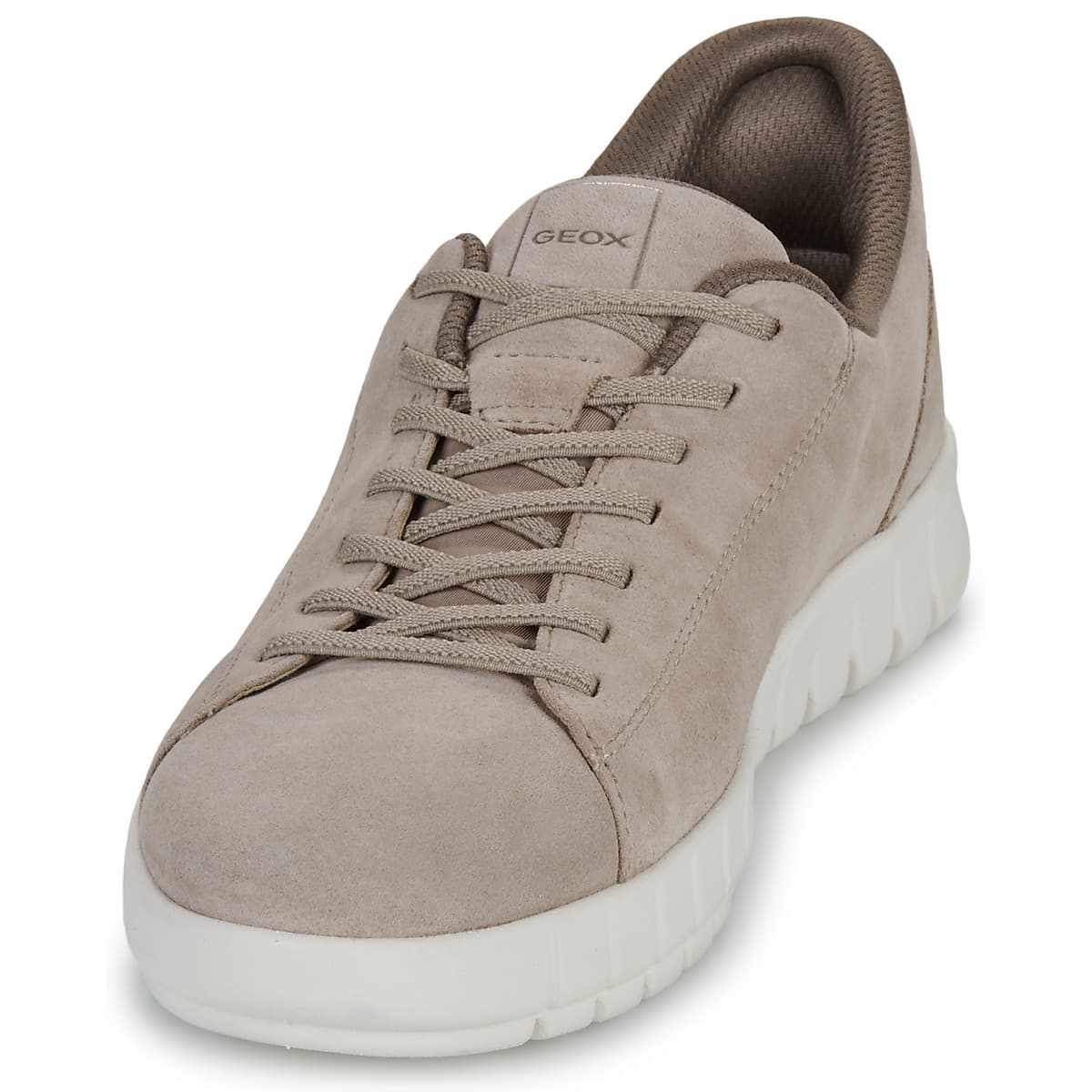Men's Sneakers Geox Beige