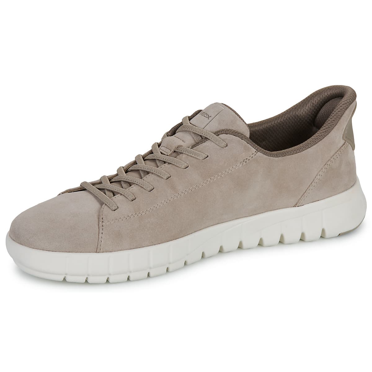 Men's Sneakers Geox Beige