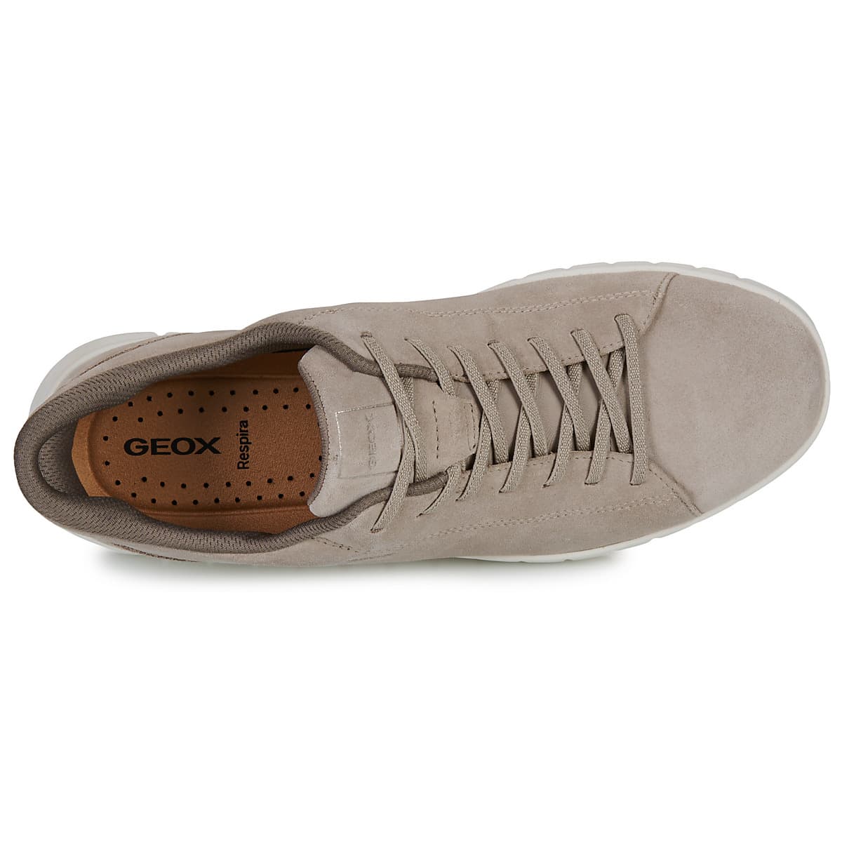 Men's Sneakers Geox Beige