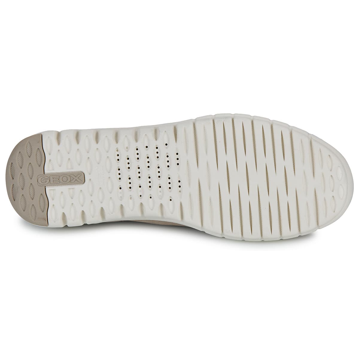 Men's Sneakers Geox Beige