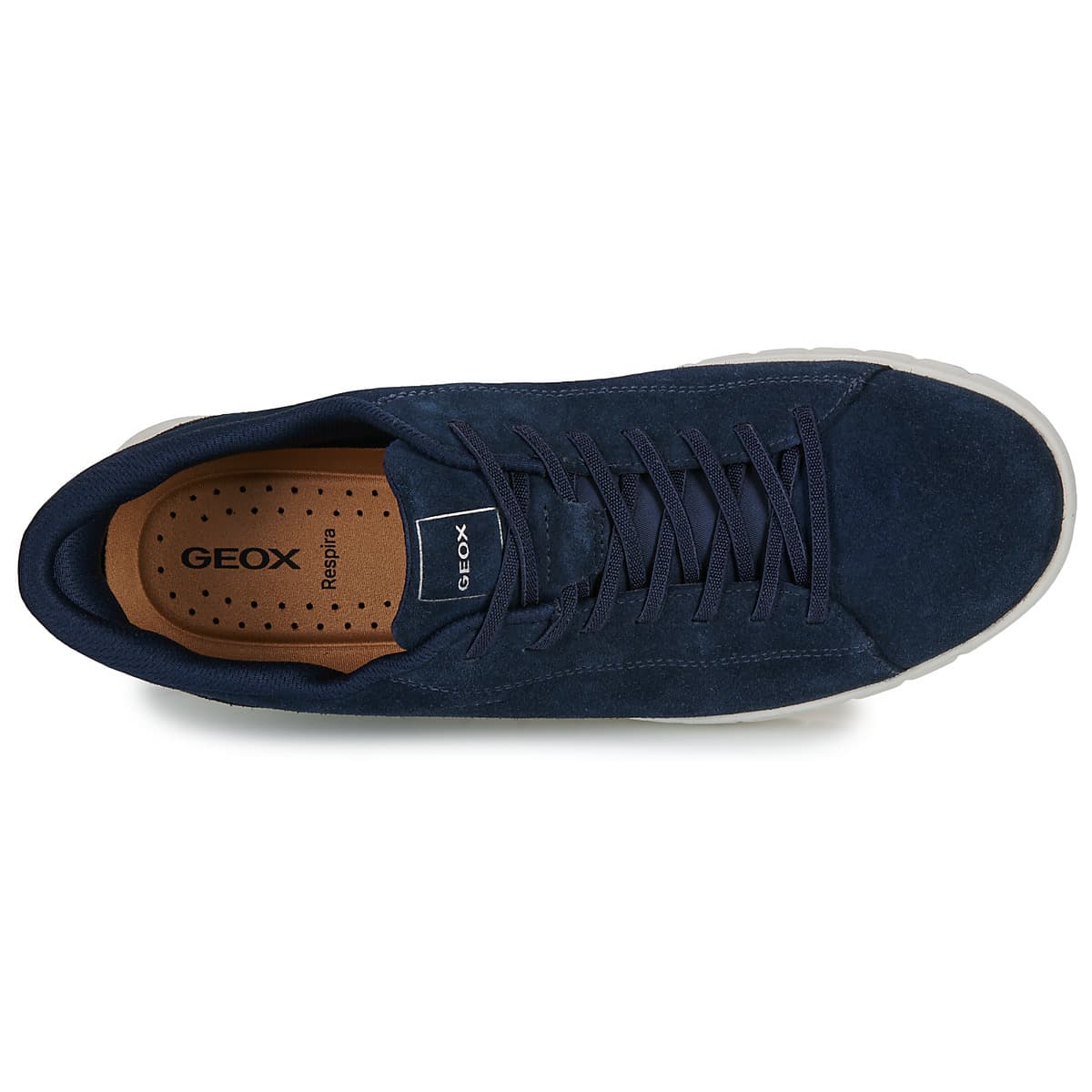 Men's Sneakers Geox Blue