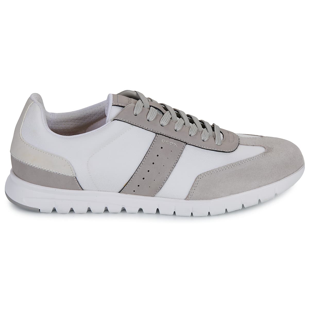 Men's Sneakers Geox White