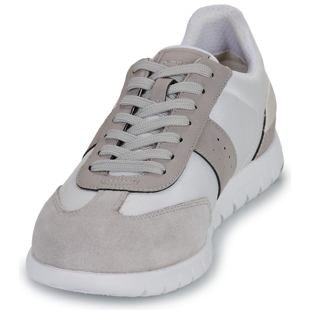 Men's Sneakers Geox White
