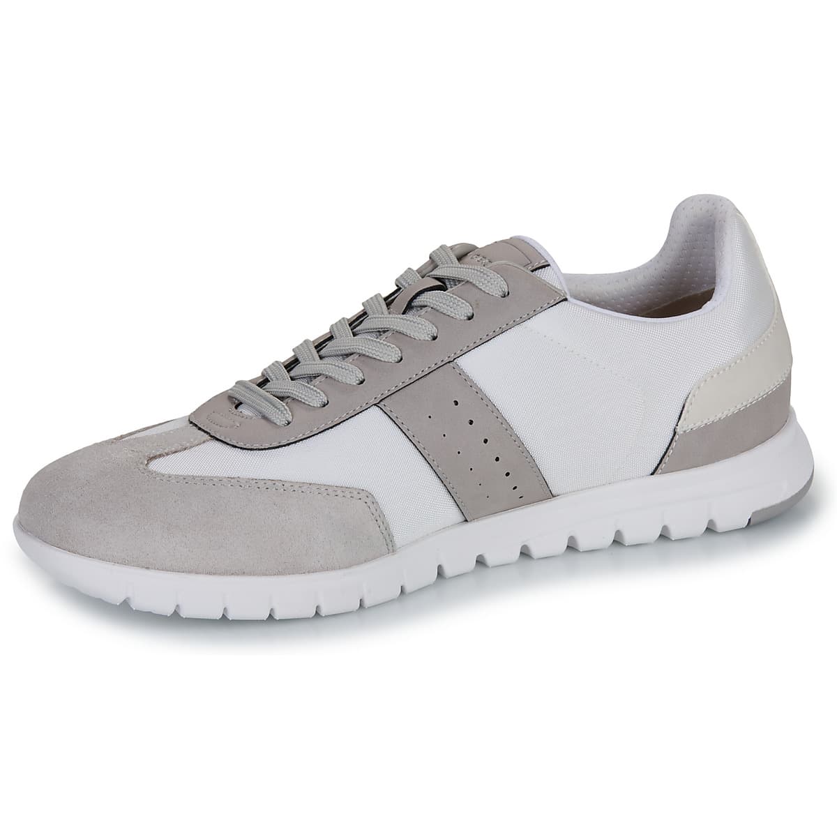 Men's Sneakers Geox White