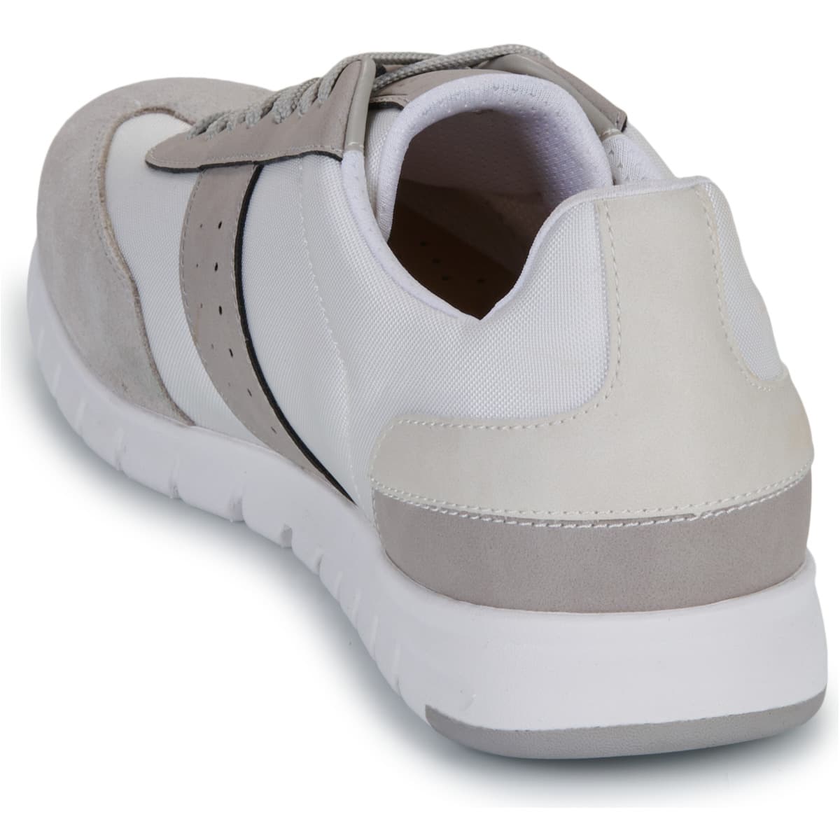 Men's Sneakers Geox White