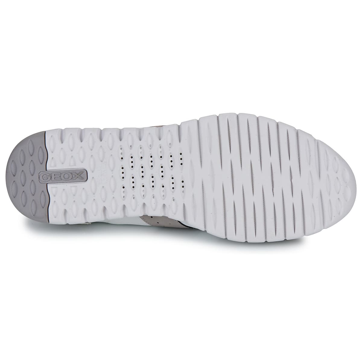 Men's Sneakers Geox White