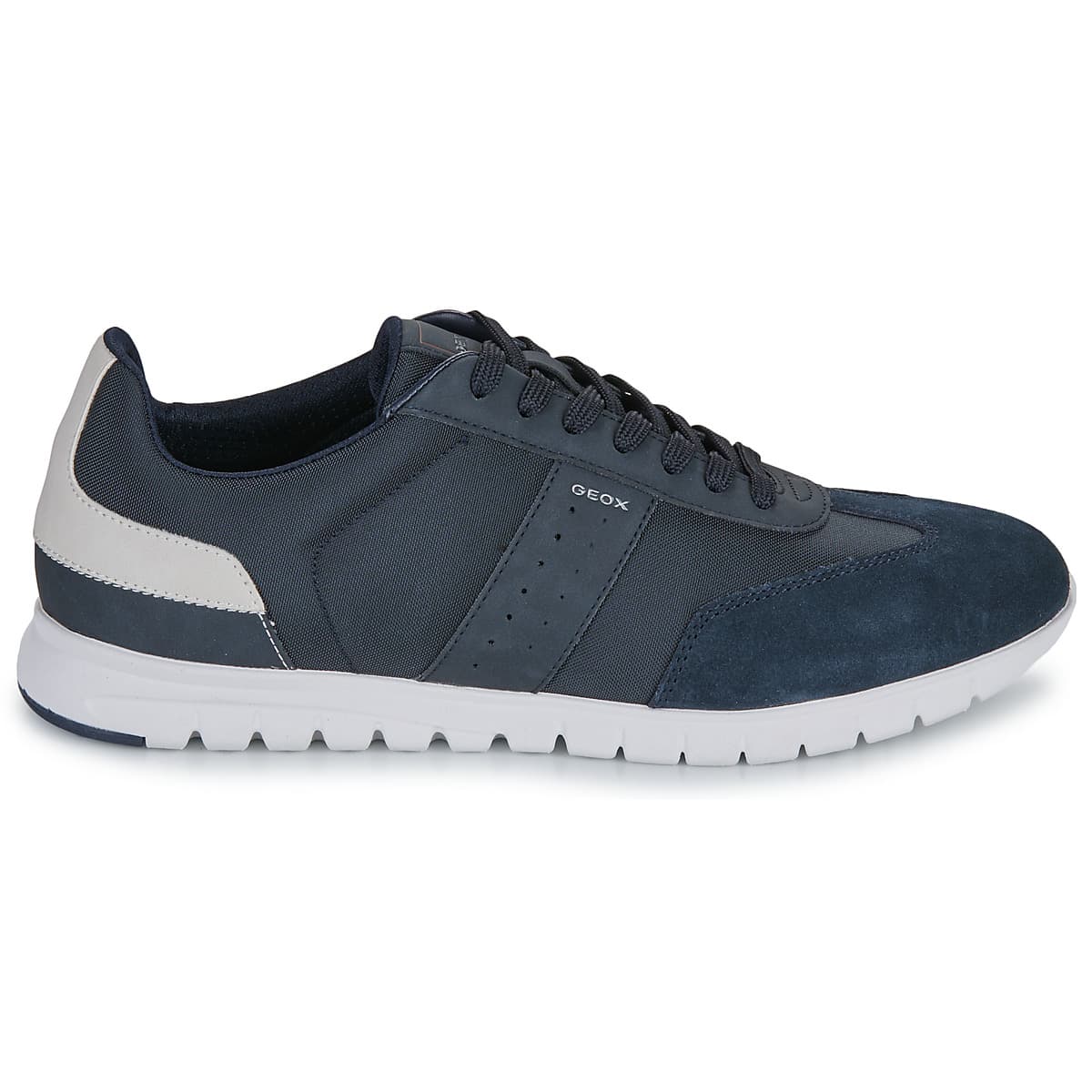 Men's Sneakers Geox Blue