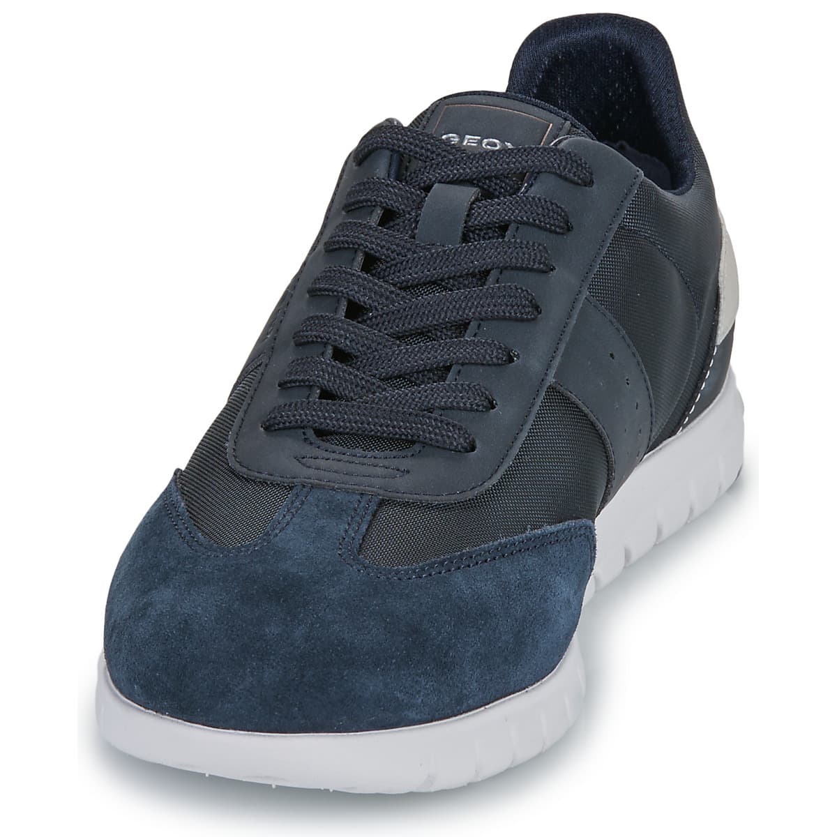 Men's Sneakers Geox Blue