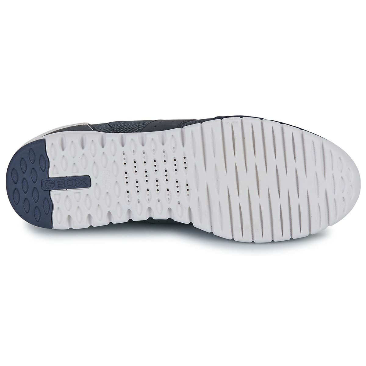 Men's Sneakers Geox Blue