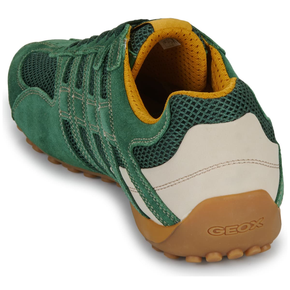 Men's Sneakers Geox Green