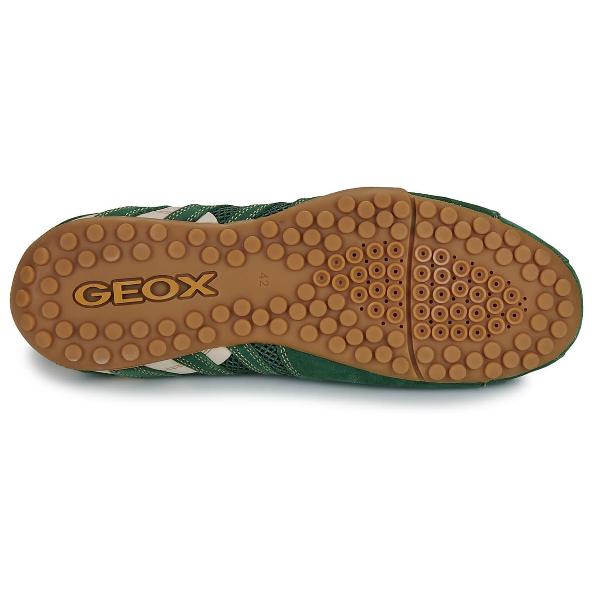 Men's Sneakers Geox Green
