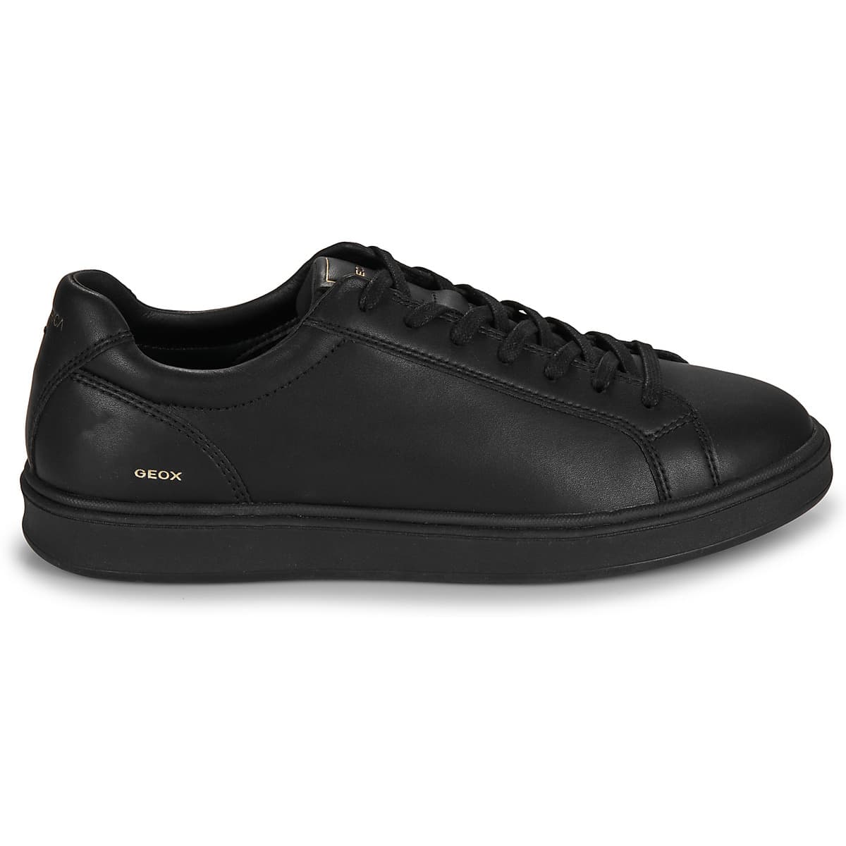 Men's Sneakers Geox Black