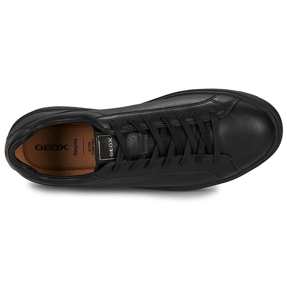 Men's Sneakers Geox Black