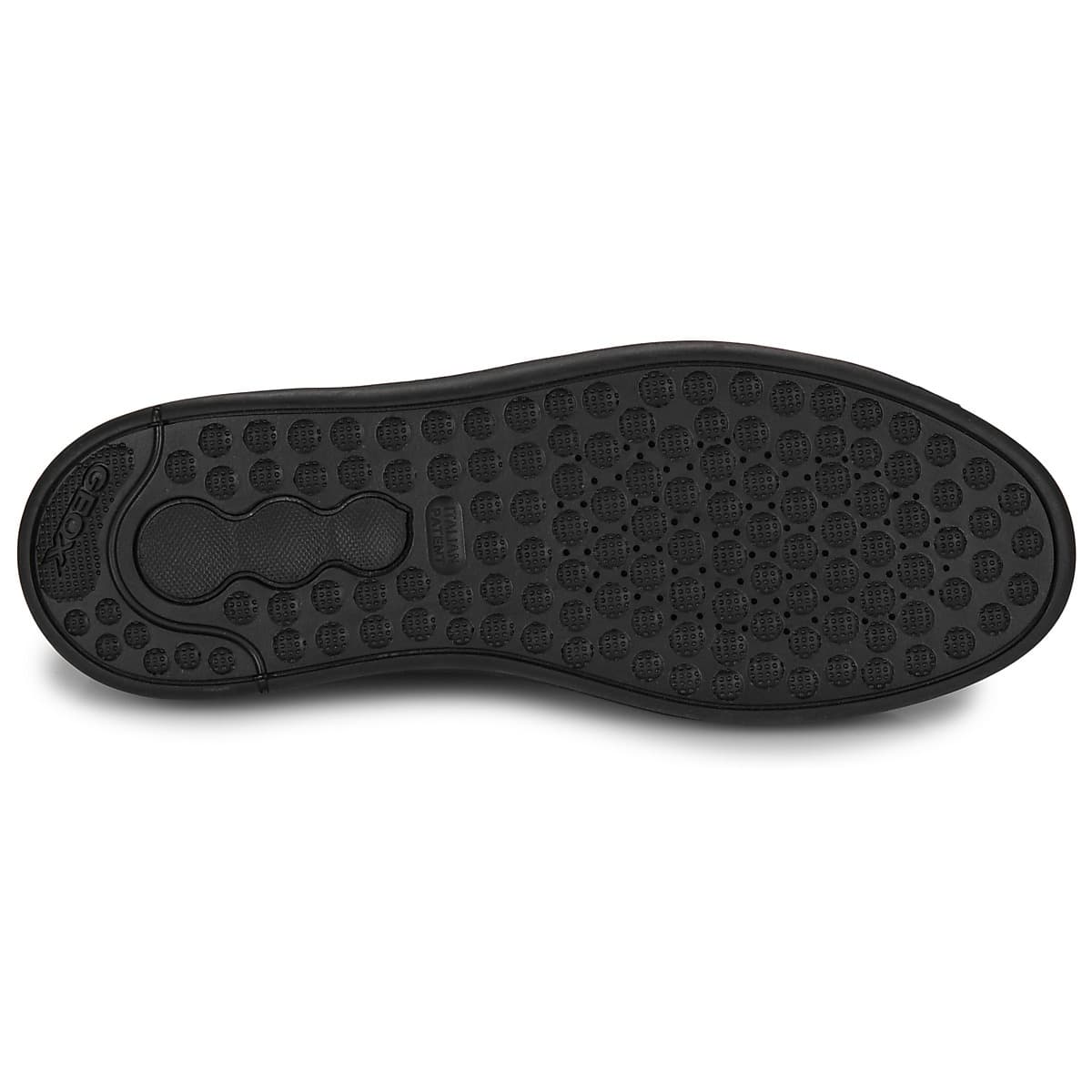 Men's Sneakers Geox Black