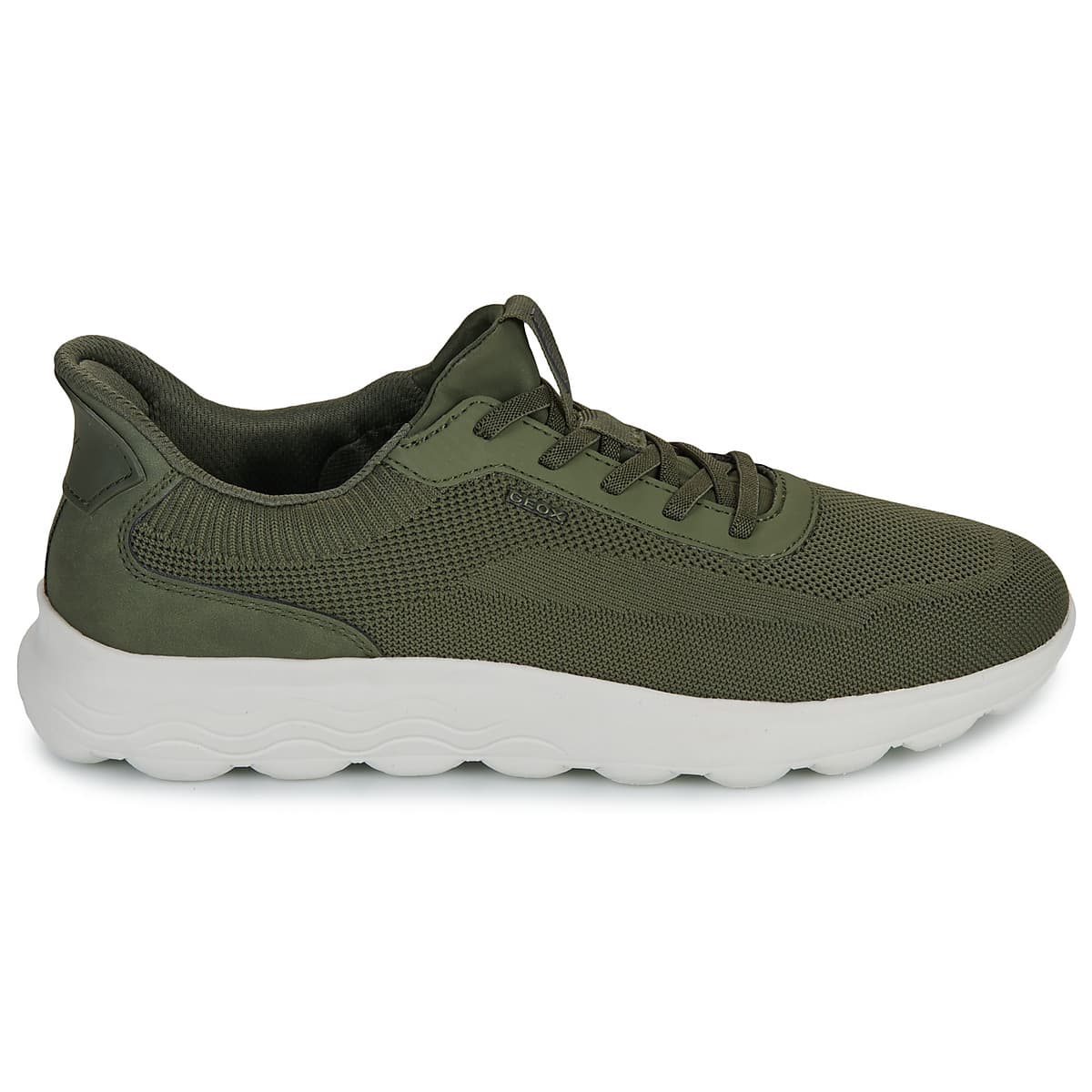 Men's Sneakers Geox Khaki
