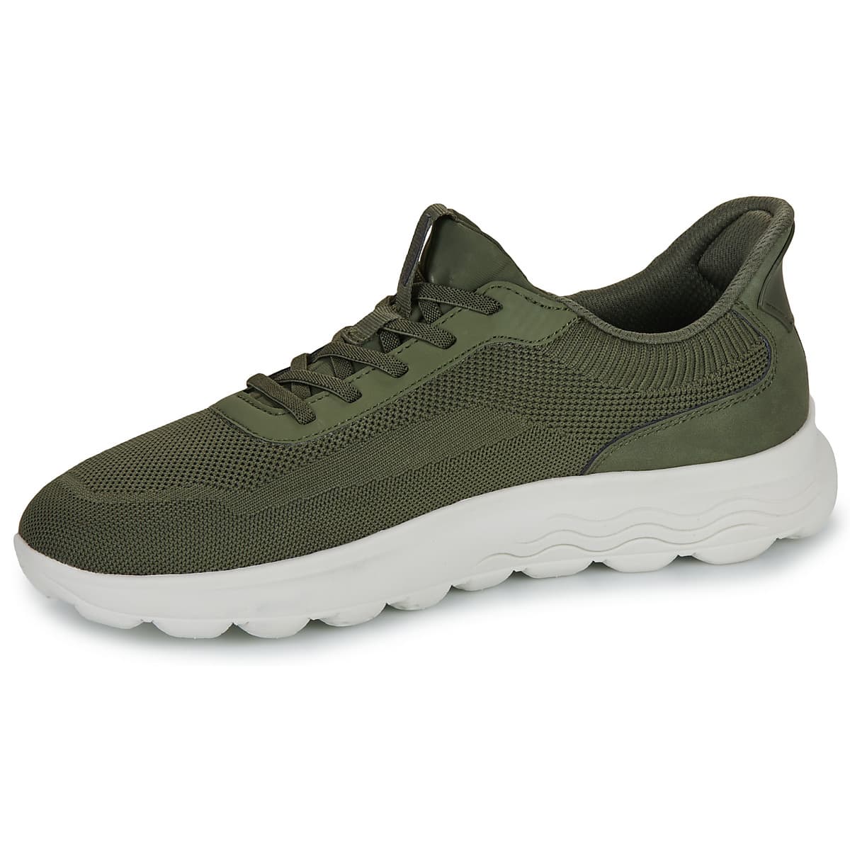 Men's Sneakers Geox Khaki