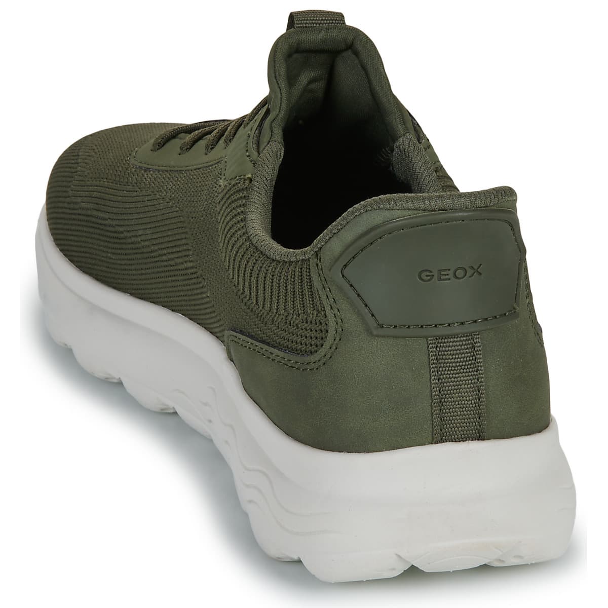 Men's Sneakers Geox Khaki