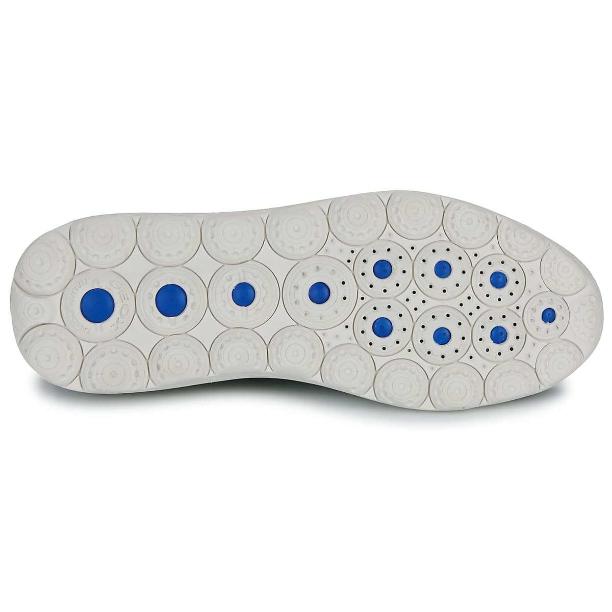 Men's Sneakers Geox Khaki