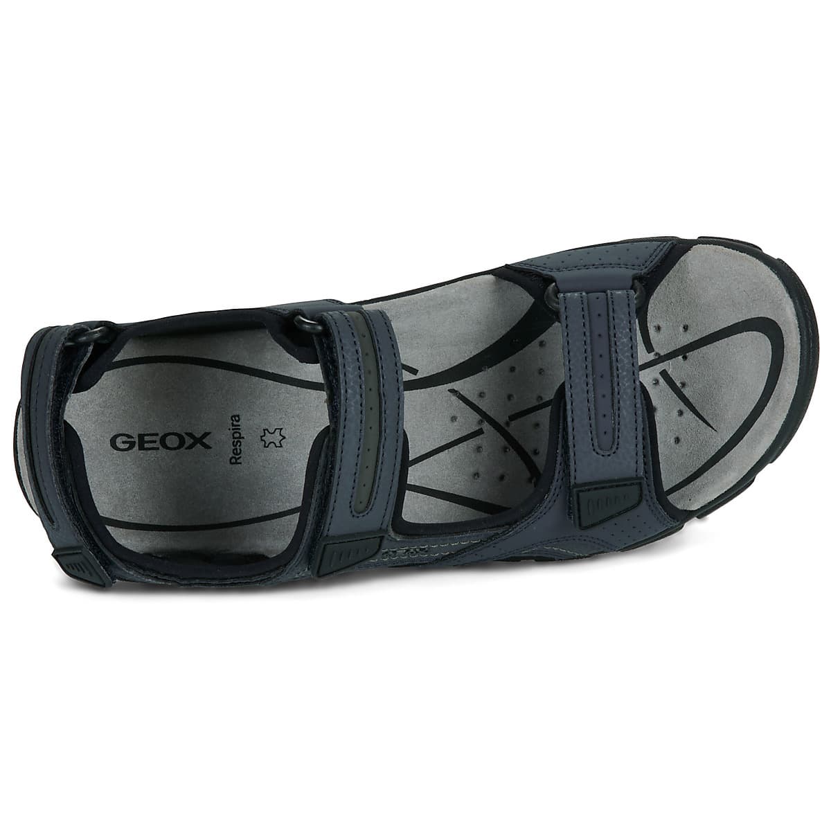 Men's Sandals Geox Blue