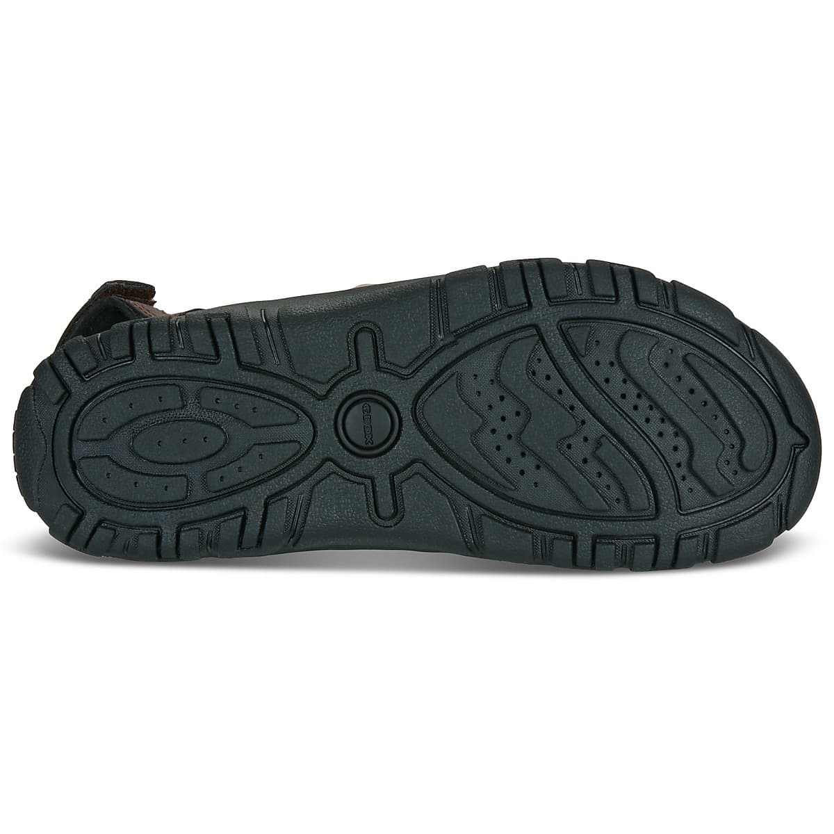Men's Sandals Geox Brown