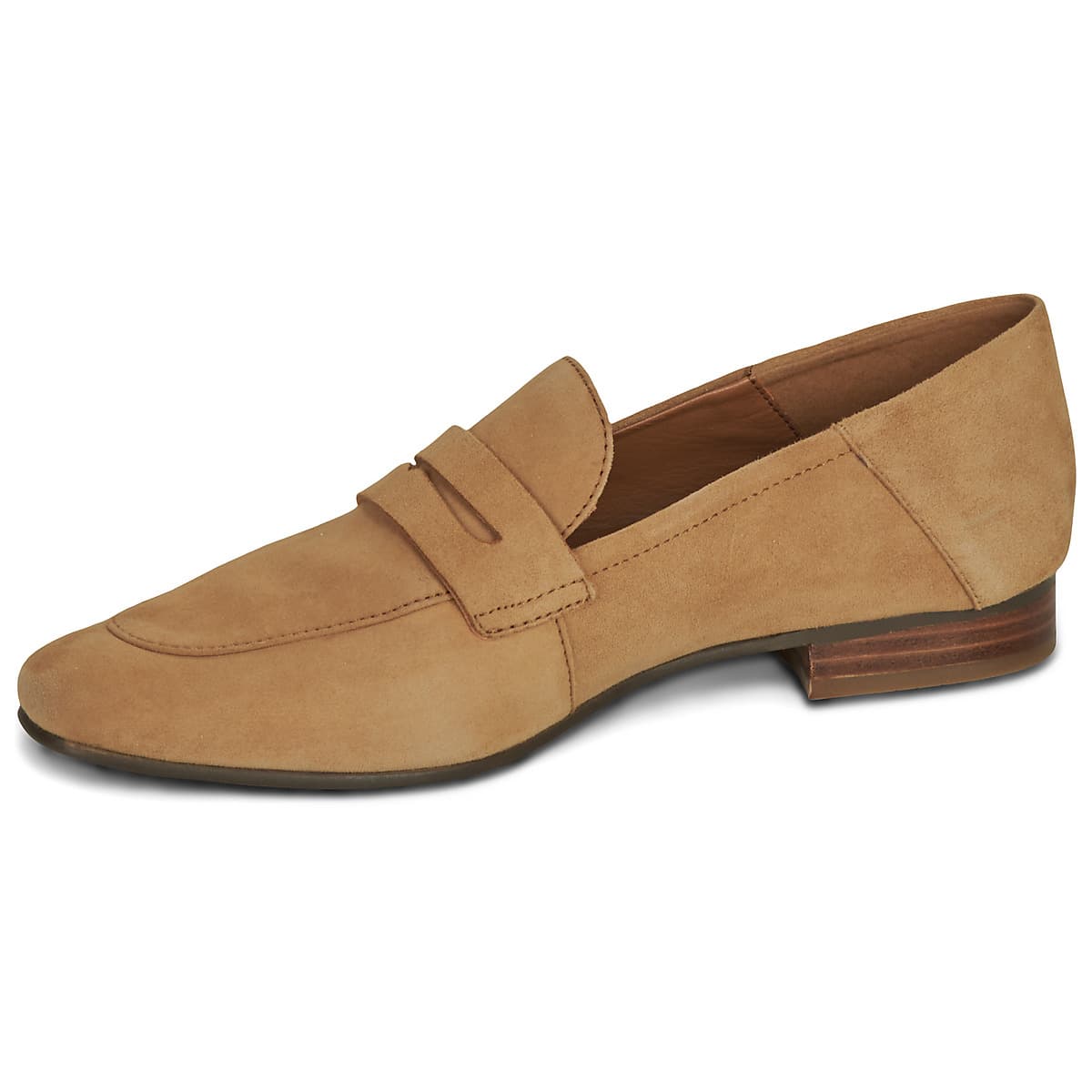 Women's Loafers Geox Brown