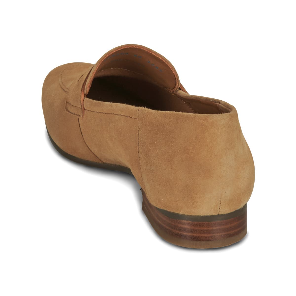 Women's Loafers Geox Brown
