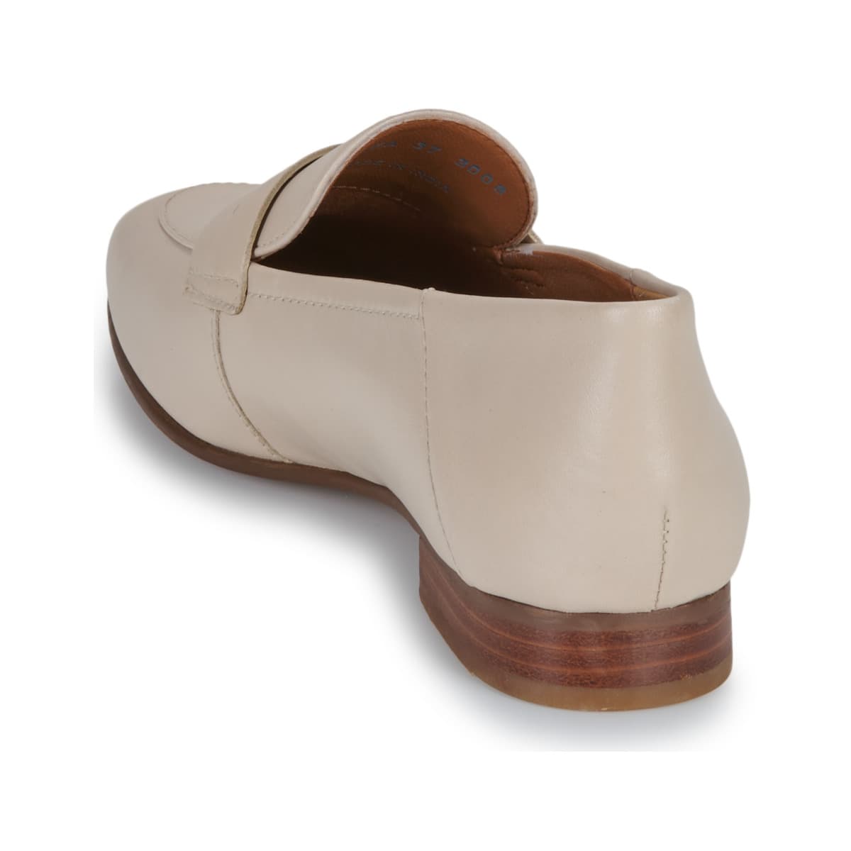 Women's Loafers Geox Beige
